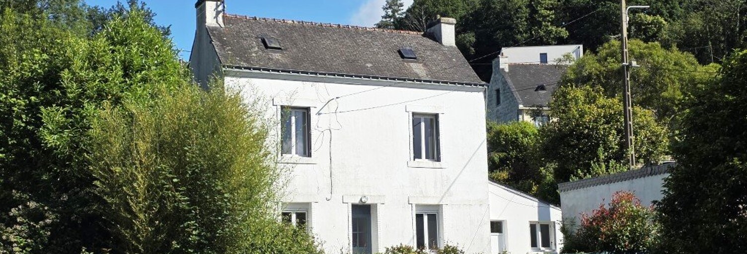 Maison 4 Pièces 66 m² à vendre à Guémené-sur-Scorff (56160)