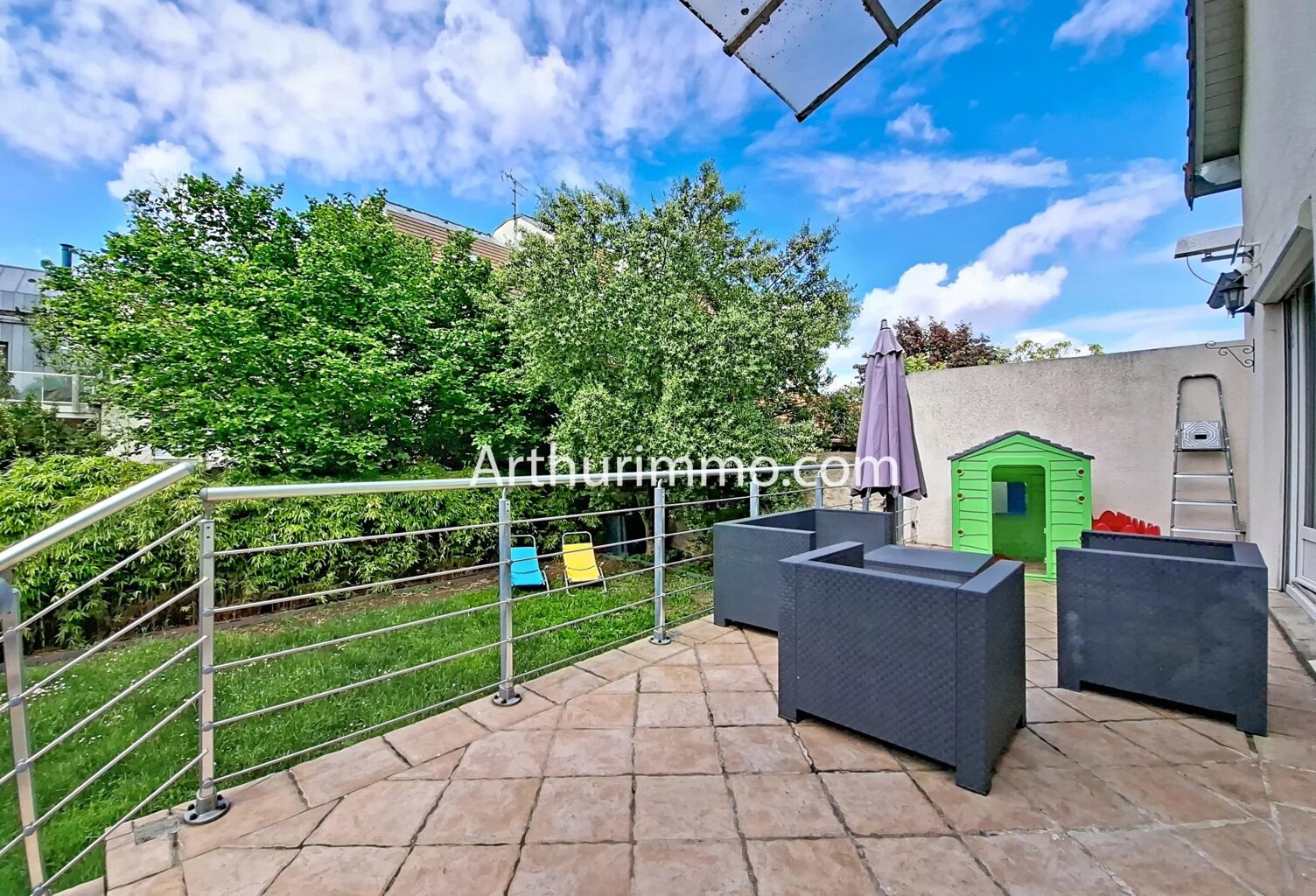 Maison traditionnelle 5 pièces – 105 m² – Limeil-Brévannes — photo 1