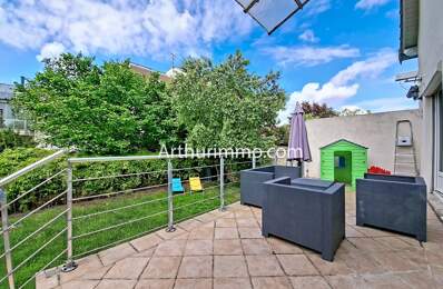 Maison traditionnelle 5 pièces – 105 m² – Limeil-Brévannes — photo du bien