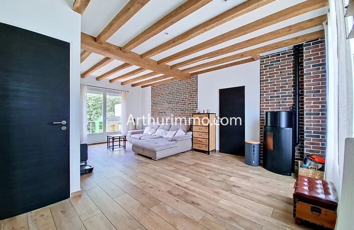 Maison traditionnelle 5 pièces – 105 m² – Limeil-Brévannes — photo 4
