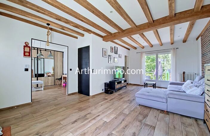 Maison traditionnelle 5 pièces – 105 m² – Limeil-Brévannes — photo 5