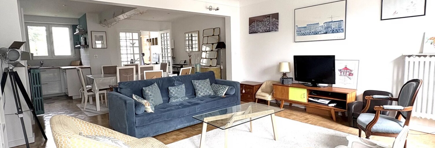 Appartement 6 Pièces 130 m² à louer à Nantes (44100)