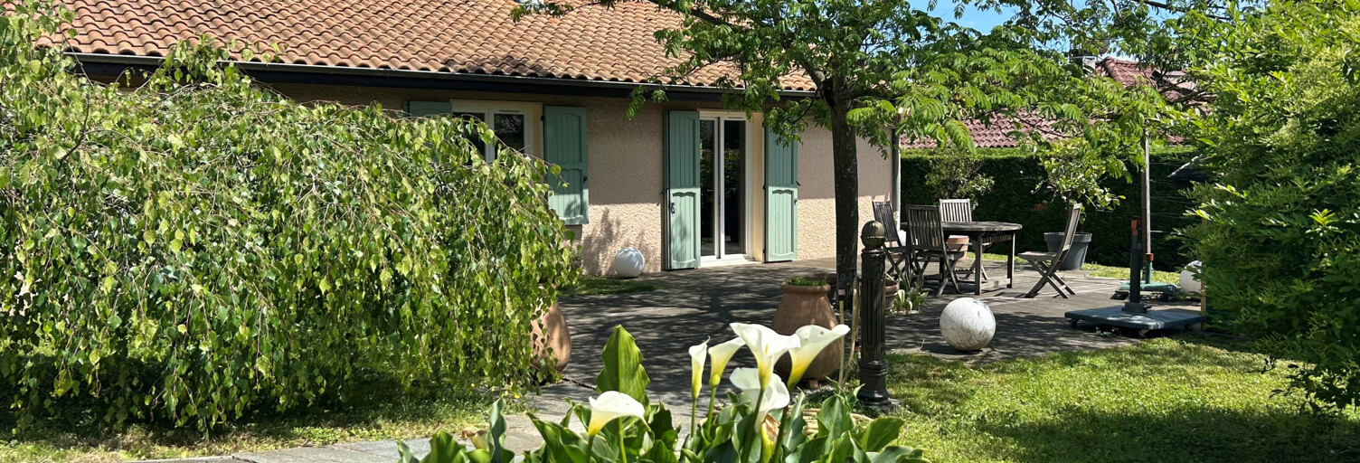 Maison 5 Pièces 160 m² à vendre à Charly (69390)