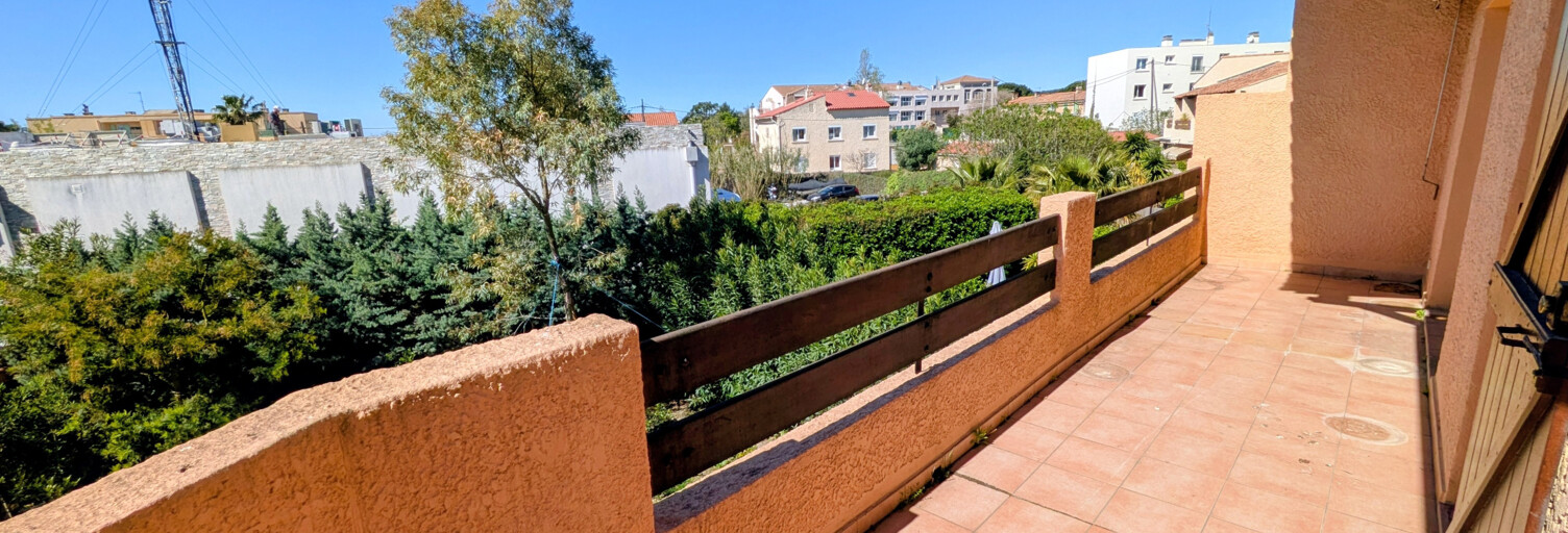 Appartement 3 Pièces 74 m² à vendre à Saint-Cyr-sur-Mer (83270)