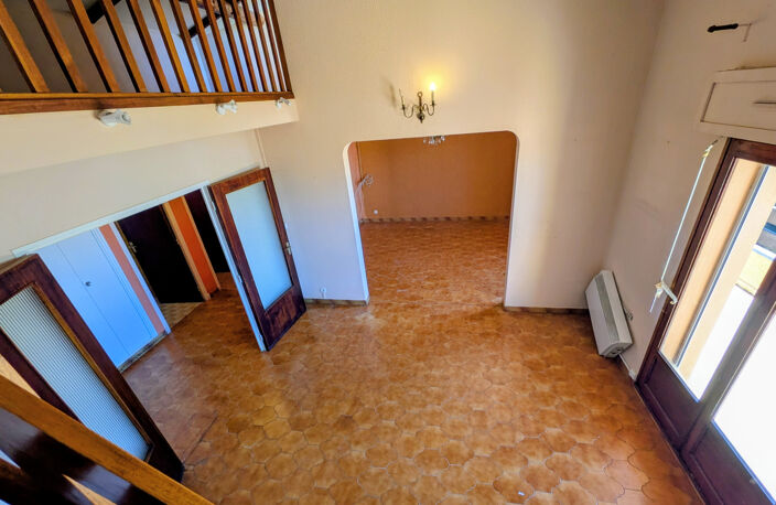 T3 en duplex 74m2, terrasse, garage - Saint Cyr sur mer — photo 2