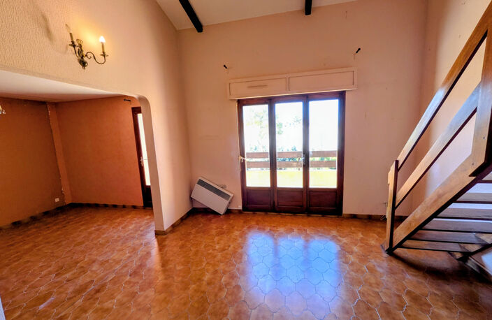 T3 en duplex 74m2, terrasse, garage - Saint Cyr sur mer — photo 3