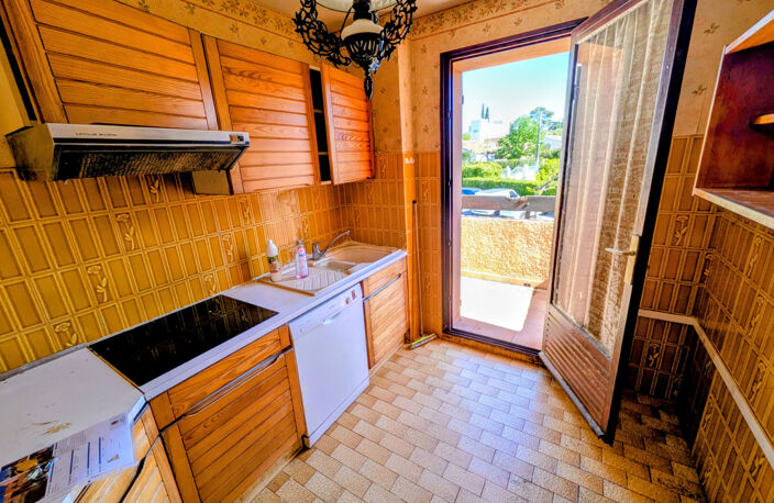 T3 en duplex 74m2, terrasse, garage - Saint Cyr sur mer — photo 5