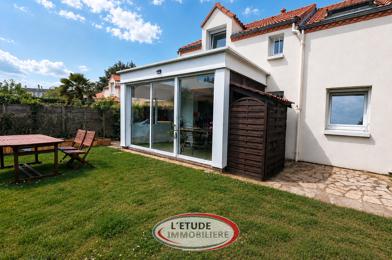 Maison 5 pièces 363800 €