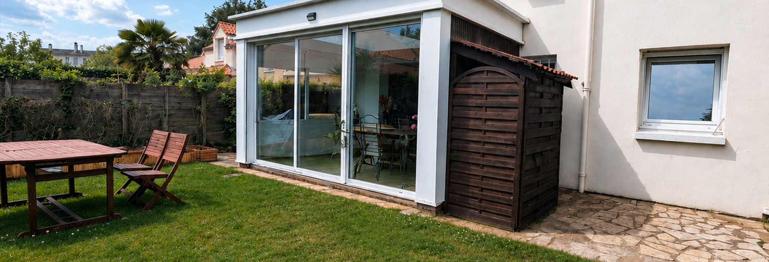 Maison 5 Pièces 100 m² à vendre à Saint-Sébastien-sur-Loire (44230)