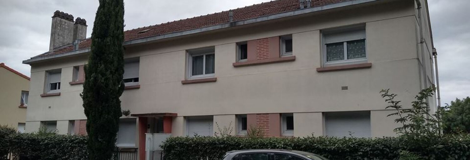 Appartement 3 Pièces 59 m² à vendre à Saint-Lys (31470)