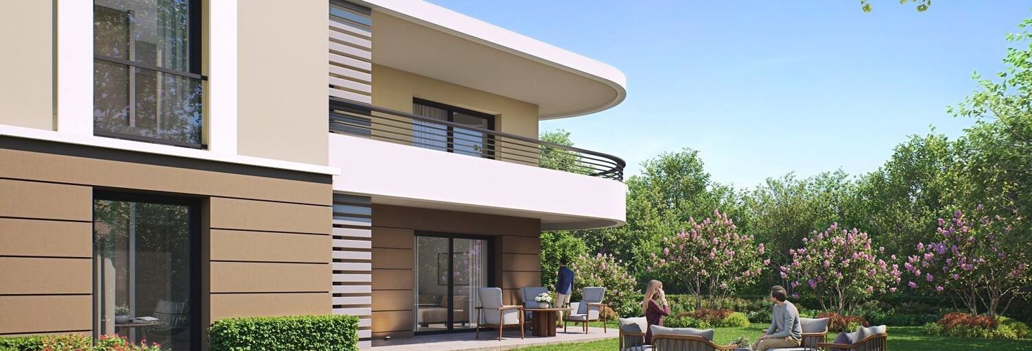 Appartement 2 Pièces 44 m² à vendre à Antibes (06600)