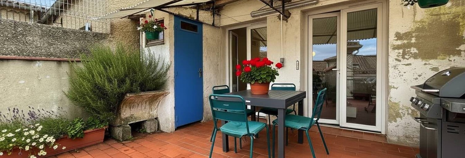 Maison 3 Pièces 89 m² à vendre à Bessan (34550)