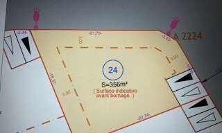 Terrain  150 m² à vendre à Portel-des-Corbières (11490)