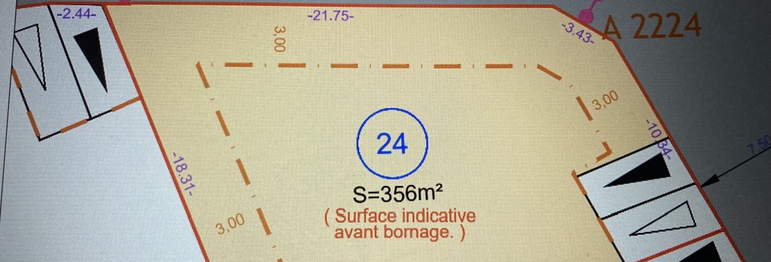Terrain  150 m² à vendre à Portel-des-Corbières (11490)