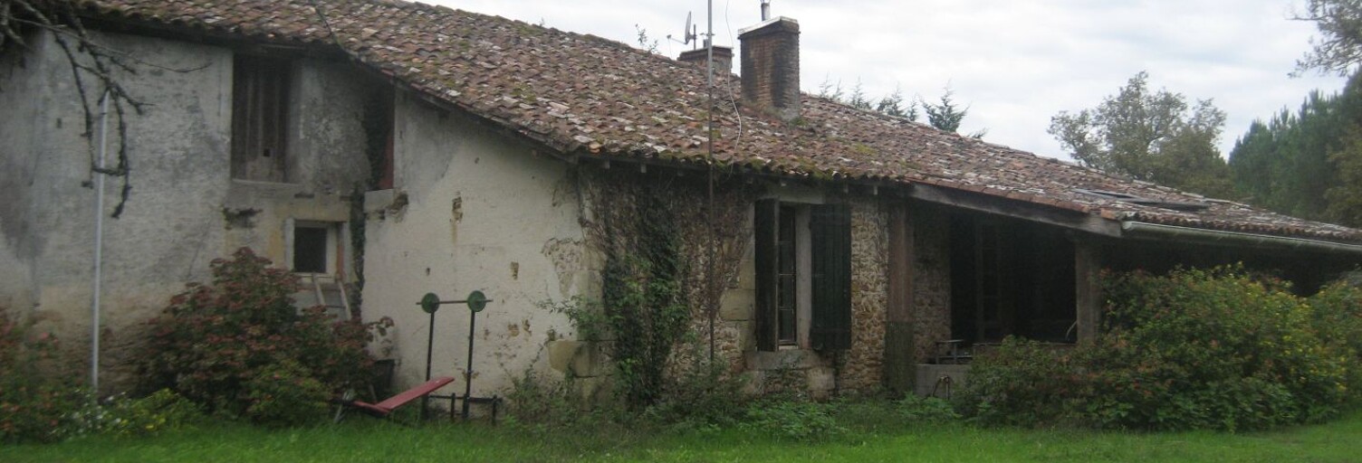 Maison 6 Pièces 126 m² à vendre à Saint-Léger-de-Balson (33113)