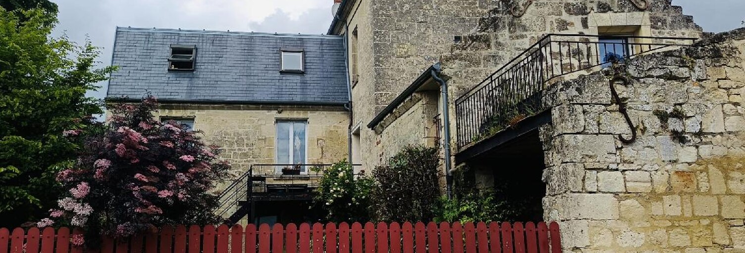 Maison 6 Pièces 148 m² à vendre à Soissons (02200)