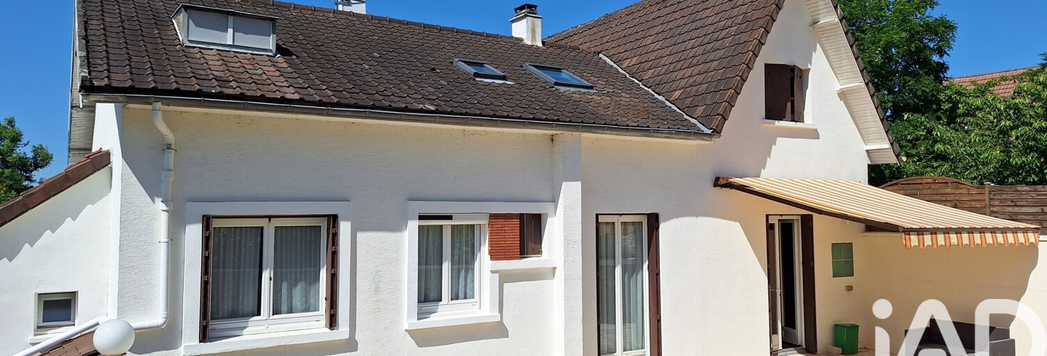 Maison 6 Pièces 145 m² à vendre à Chaumontel (95270)