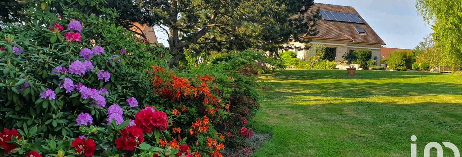 Maison 7 Pièces 231 m² à vendre à Villers-Bocage (80260)