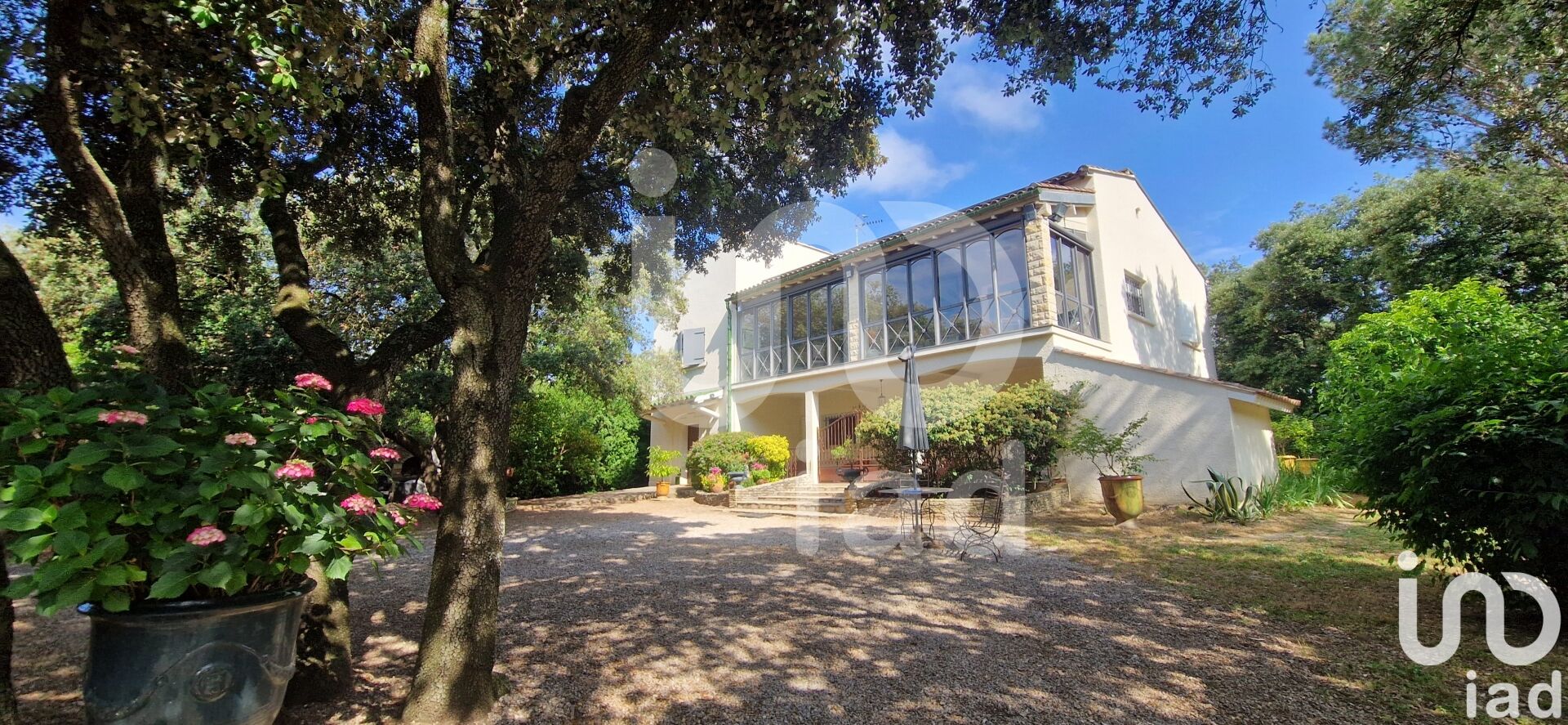 Agence immobilière de I@D FRANCE