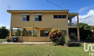 Maison 6 Pièces 163 m² à vendre à Le Marigot (97225)