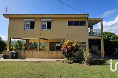 Maison 6 pièces 449500 €