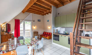 Appartement 3 Pièces 42 m² à vendre à Luz-Saint-Sauveur (65120)