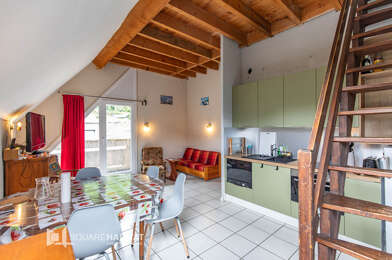 Appartement 3 pièces 80000 €