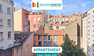 Appartement 2 Pièces 40 m² à vendre à Lyon 7 (69007)