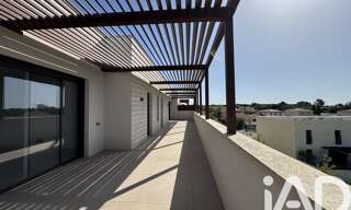 Appartement 4 Pièces 120 m² à vendre à Castries (34160)