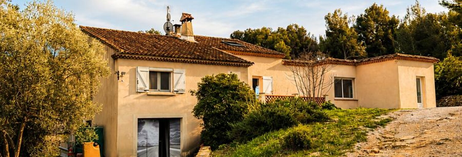 Maison 6 Pièces 191 m² à vendre à La Ciotat (13600)