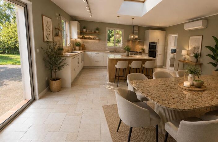 Vente maison 6 pièces 191 m² La Ciotat (13600) — photo 5