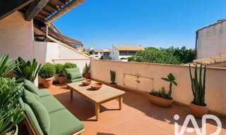 Appartement 2 Pièces 43 m² à vendre à Saintes-Maries-de-la-Mer (13460)