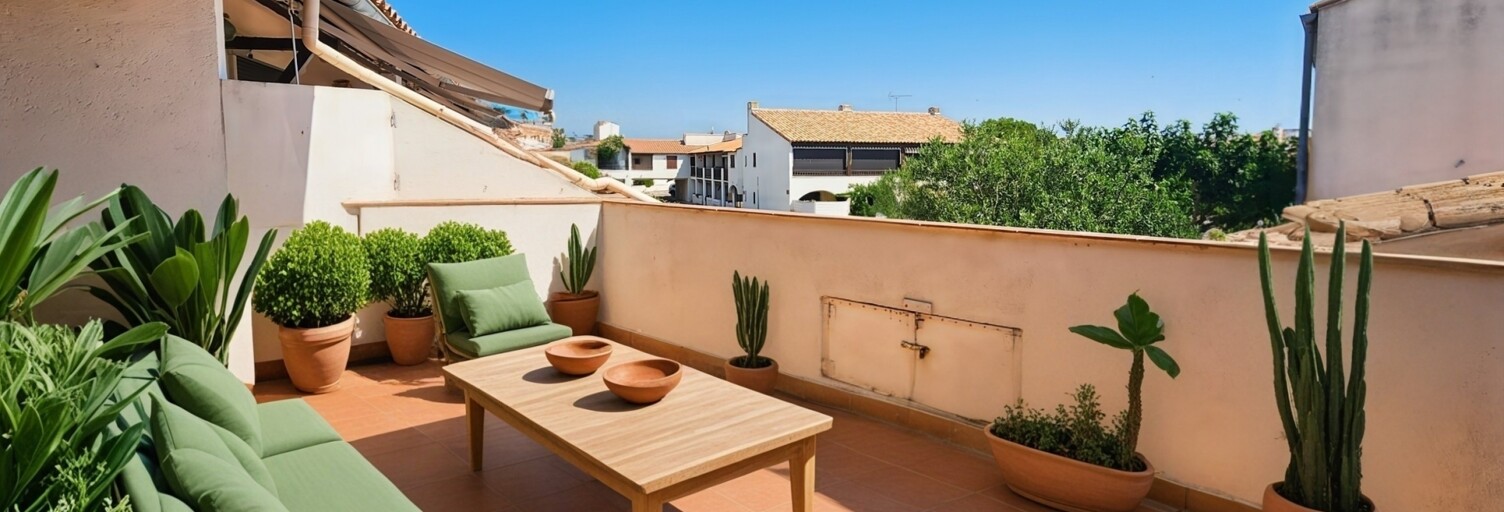 Appartement 2 Pièces 43 m² à vendre à Saintes-Maries-de-la-Mer (13460)