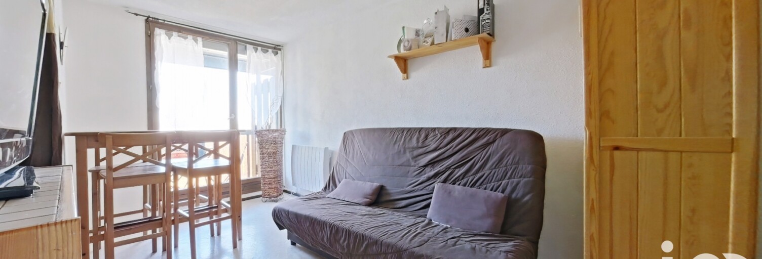 Appartement 1 Pièce 22 m² à vendre à Prémanon (39220)