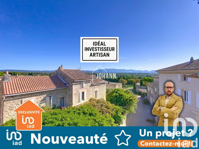 Vente Maison de village 4 pièces — photo 1