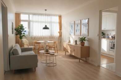 Appartement 4 pièces 129000 €