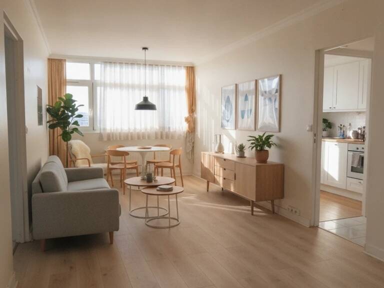 Vente Appartement 4 pièces — photo 1