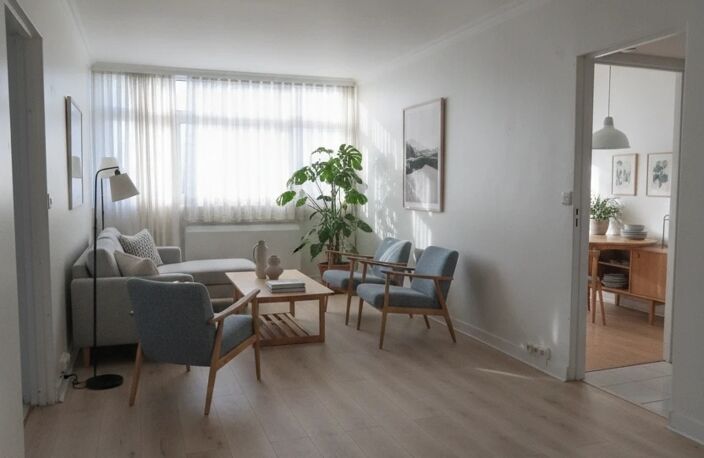 Vente Appartement 4 pièces — photo 5