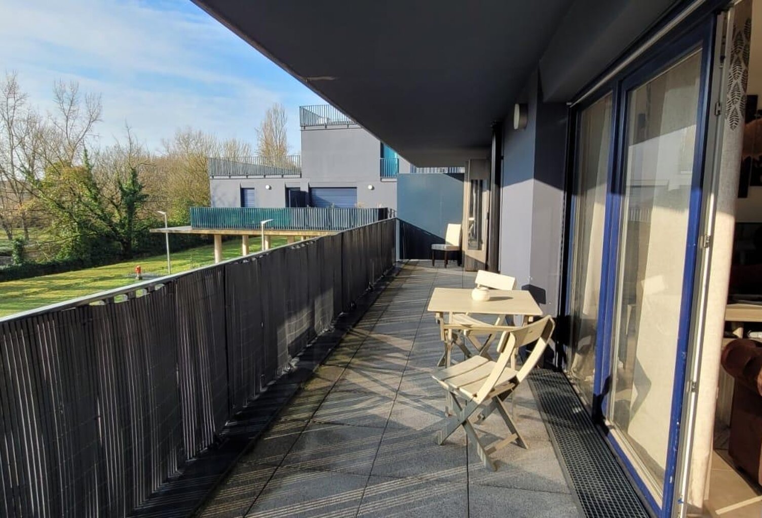 Vente Appartement 3 pièces — photo 1