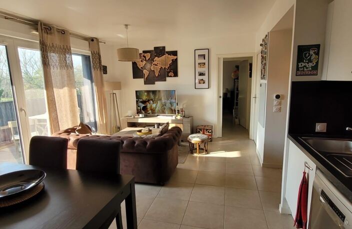 Vente Appartement 3 pièces — photo 2
