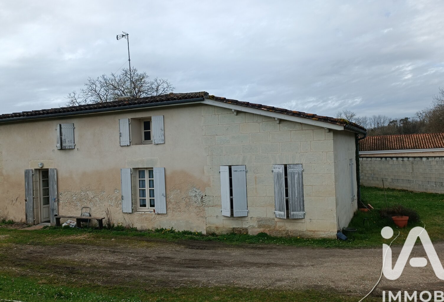 Vente Maison/villa 5 pièces — photo 1