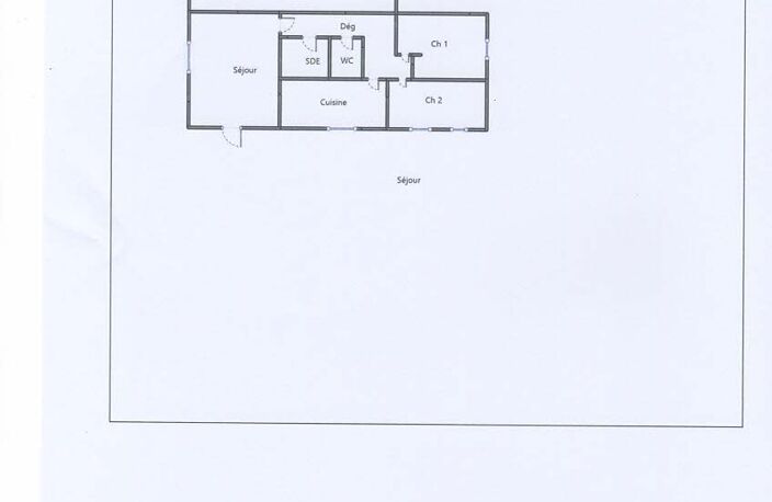 Vente Maison/villa 5 pièces — photo 4
