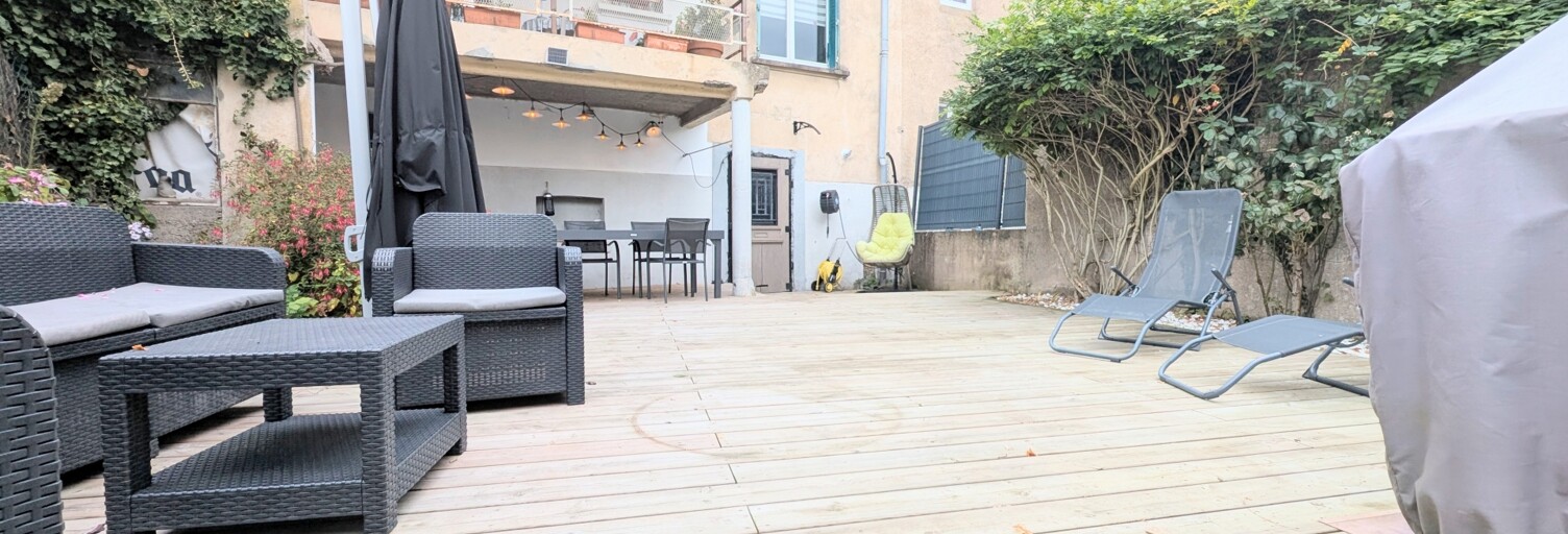 Appartement 5 Pièces 85 m² à vendre à Longeville-lès-Metz (57050)