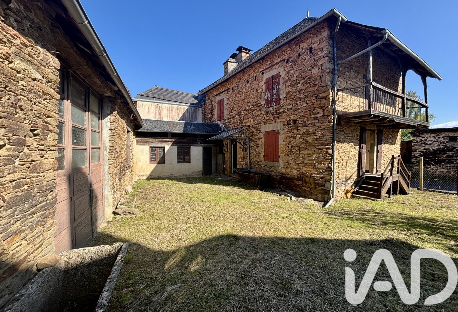 Vente Maison/villa 5 pièces — photo 1