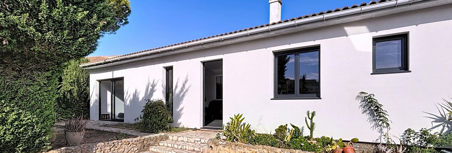 Maison 6 Pièces 130 m² à vendre à Narbonne (11100)