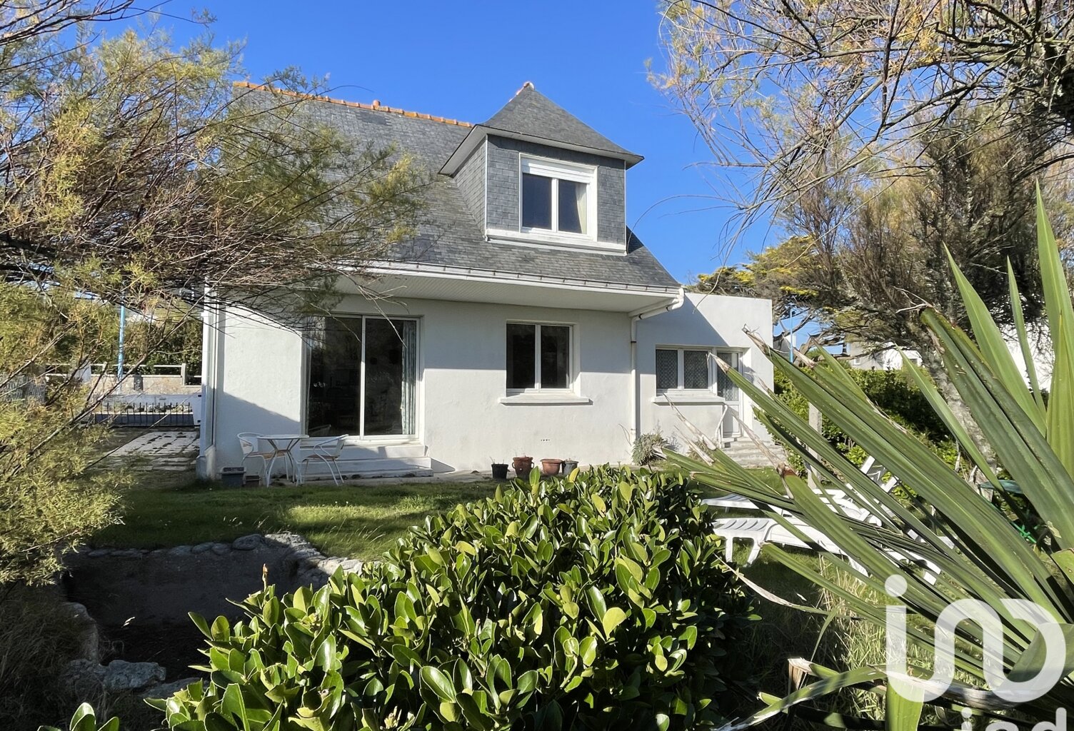 Vente Maison/villa 5 pièces — photo 1