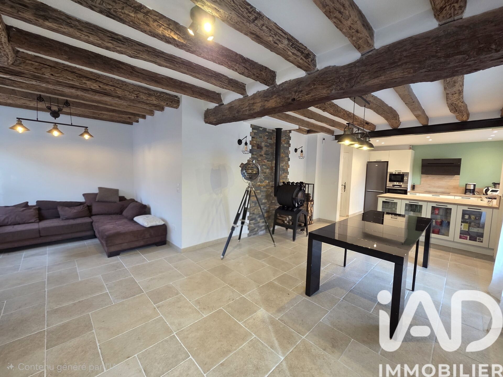 Vente Maison/villa 5 pièces - Photo 3