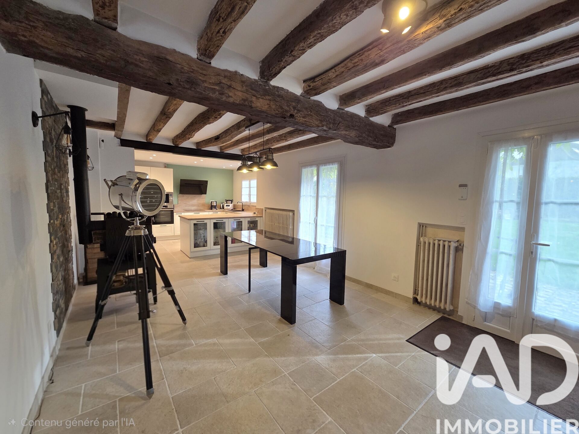 Vente Maison/villa 5 pièces - Photo 4