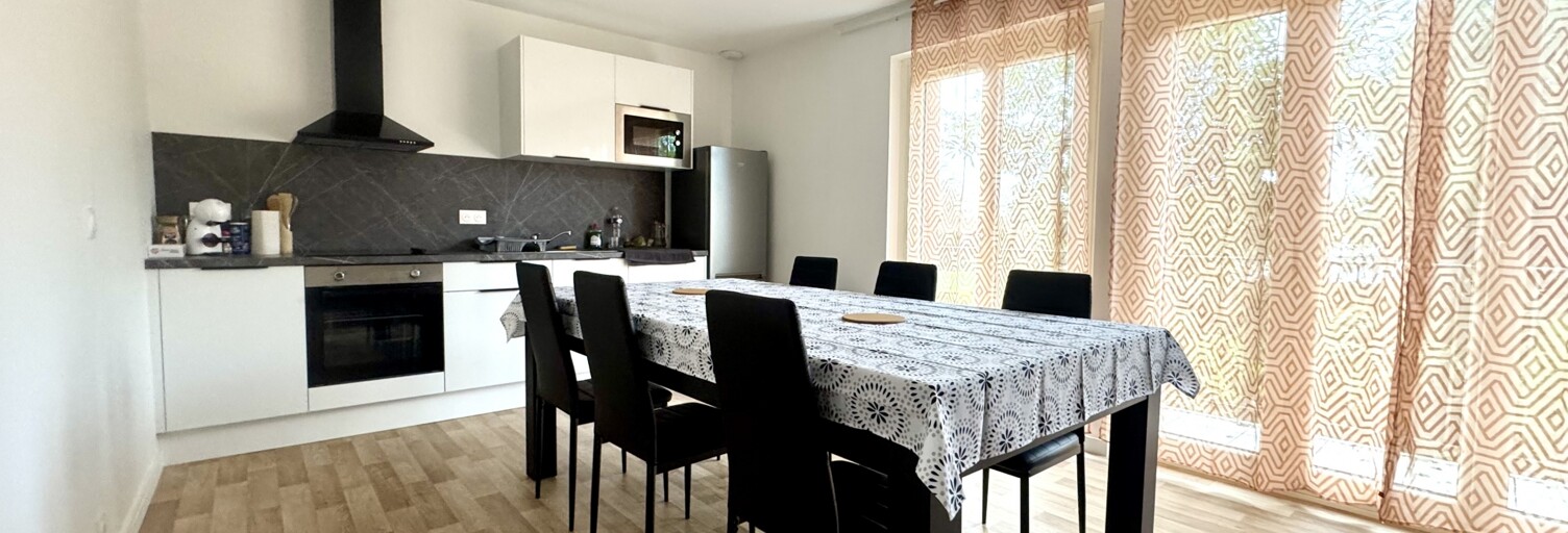 Appartement 1 Pièce 9 m² à louer à Le Mée-sur-Seine (77350)