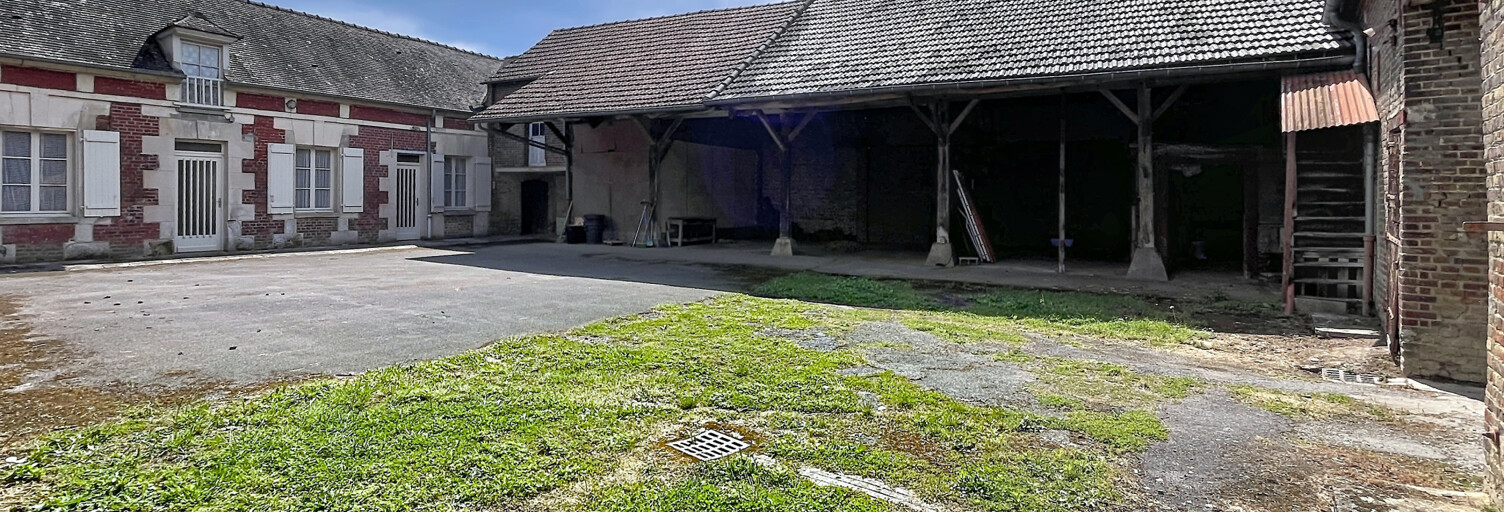 Maison 5 Pièces  m² à vendre à Compiègne (60200)
